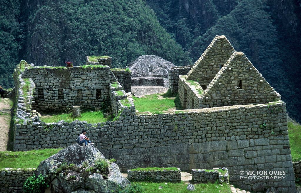 Machu Picchu
